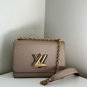 Louis Vuitton twist MM
